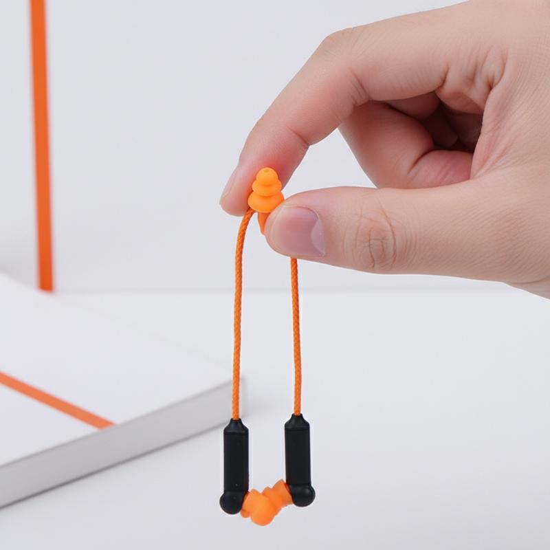 35dB Noise Reduction Bluetooth Ear Plugs Headset with Hearing Protection for Roadwork and Machine Operation