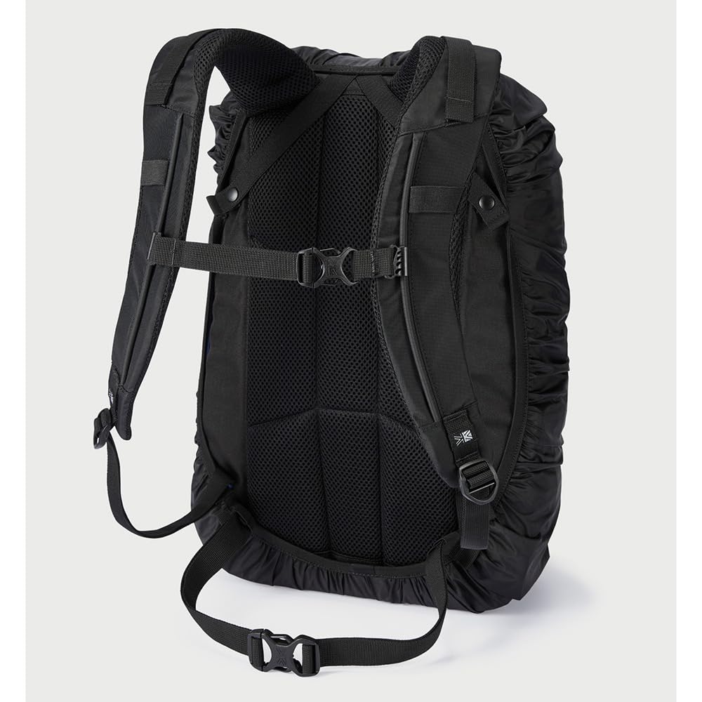 Raincover Black Waterproof 25+ - Lightweight, Compact,