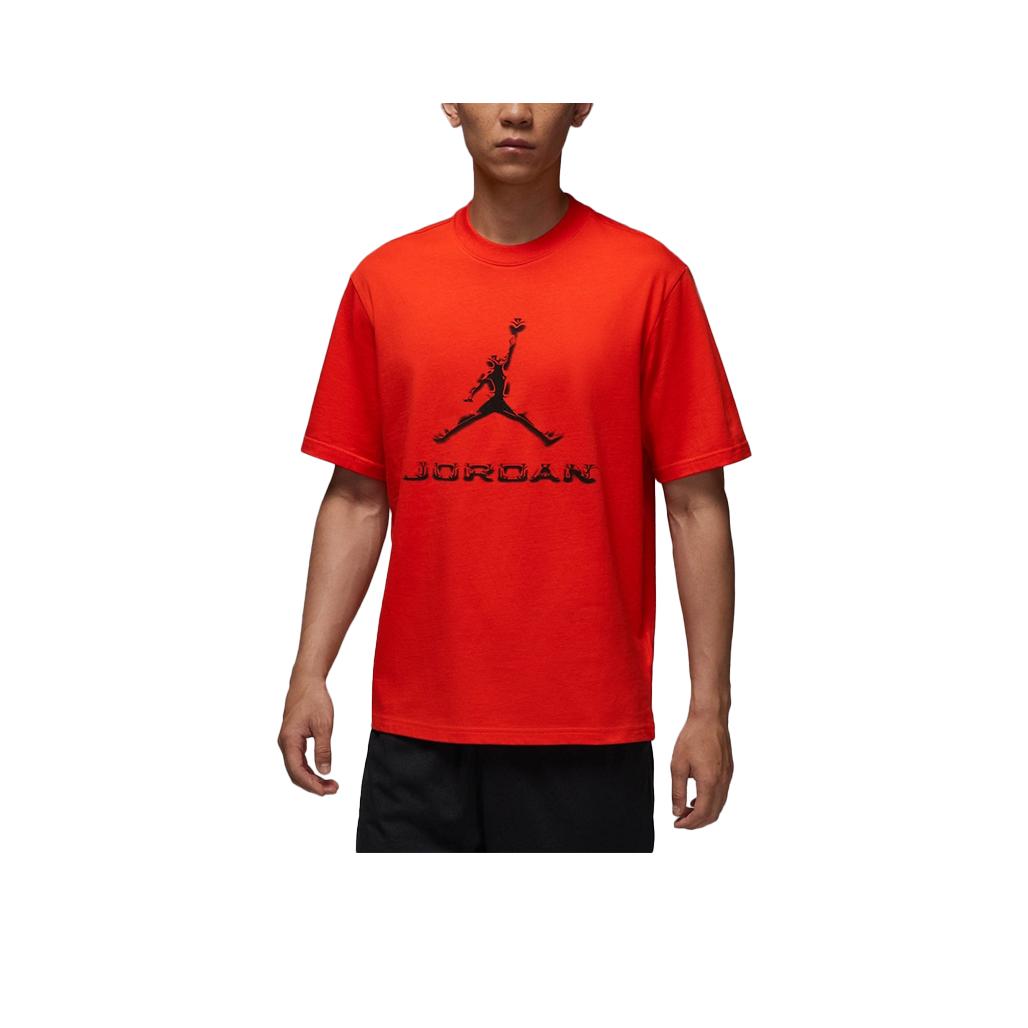 

Jordan Casual Crew Neck Pullover Short Sleeve T-Shirt Men Tops HQ9092891 XL