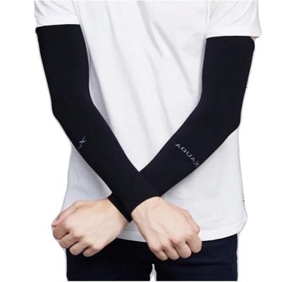 1/3 Pair Long Protect Arm Cover UV Protection Protector Cover Ice Silk Summer Sunscreen Outdoor Sports Arm Sleeves for Men Women