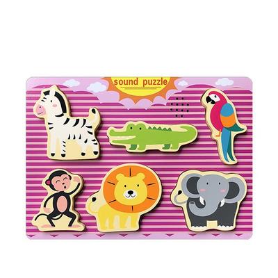 Cassby Strong Sound Three Dimensional Puzzy 2240 Korea 3d Puzzle