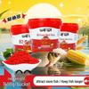 Western Style B2 Crazy Nest Red Worm Rice: 18 Buckets of Artificial Musk Groundbait