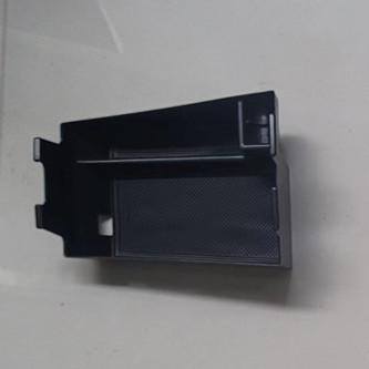 AAAOX1 For BMW 2019 2020 2021 2022 X5 G05 X6 G06 X7 G07 1Pc ABS Inner Armrest Storage Box Decoration Cover Trim Plastic Car Accessories