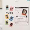 Polaroid 3-calowa magnetyczna ramka na zdjęcie DIY Magnes na lodówkę