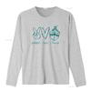Peace Love Cruise T Shirt Cute for vintage Washed Casual Unisex Breathable Versatile graphic Stretched Top For Everyday Wear