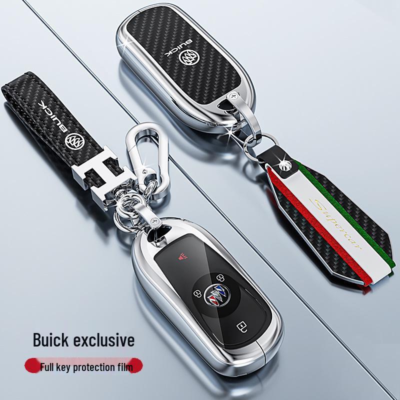 Buick Envision, GL8 Century, GL6, Envision S, Encore Car Key Cover & Shell