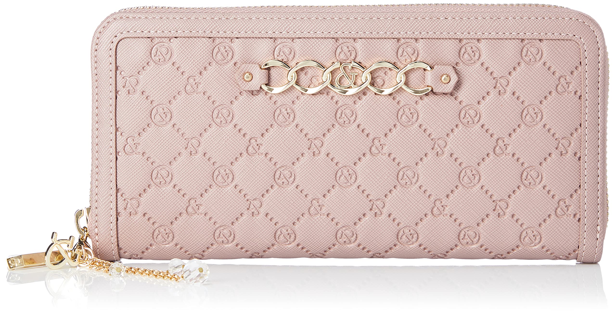 Круглый кошелек на молнии