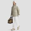 DESCENTE SKI STYLE Down Jacket Men's D5491SDJ51