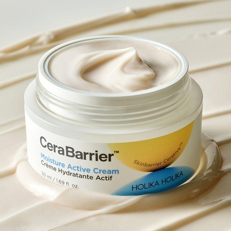 

Serabarrier Moisture Active Cream