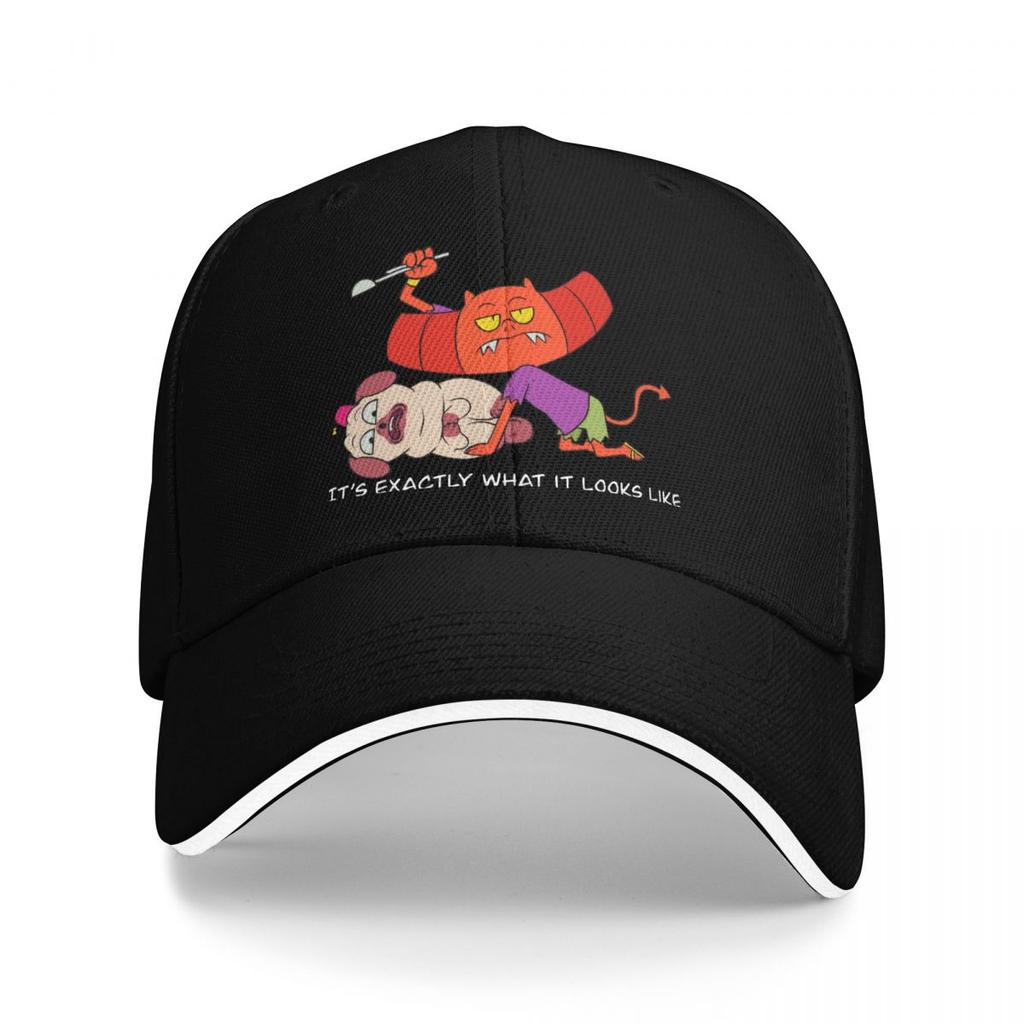 Dead End Paranormal Park Pugsley Baseball Caps Sun Caps Unisex Hats