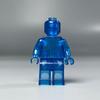 DIY Transparent Minifigure Building Blocks - Plain & Multi-color Paintable