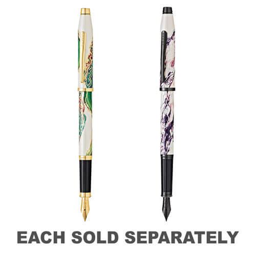 Cross Cross Wanderlust Borneo Fountain Pen