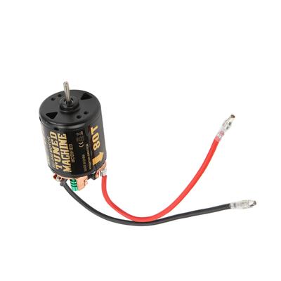 Motor RC 540 80T Motor Escovado para AXIAL SCX10 90046 1/10 Carro RC Peças de Upgrade Acessórios