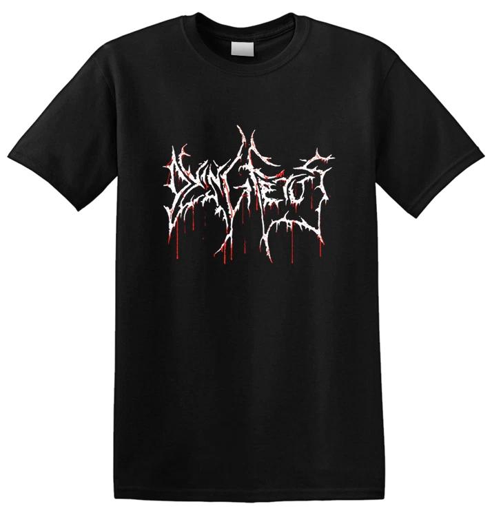 DYING FETUS - Blood Logo T-Shirt S