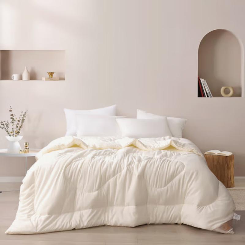 

Xiaomianyang Home Textiles Soybean Antibacterial All-Season Quilt