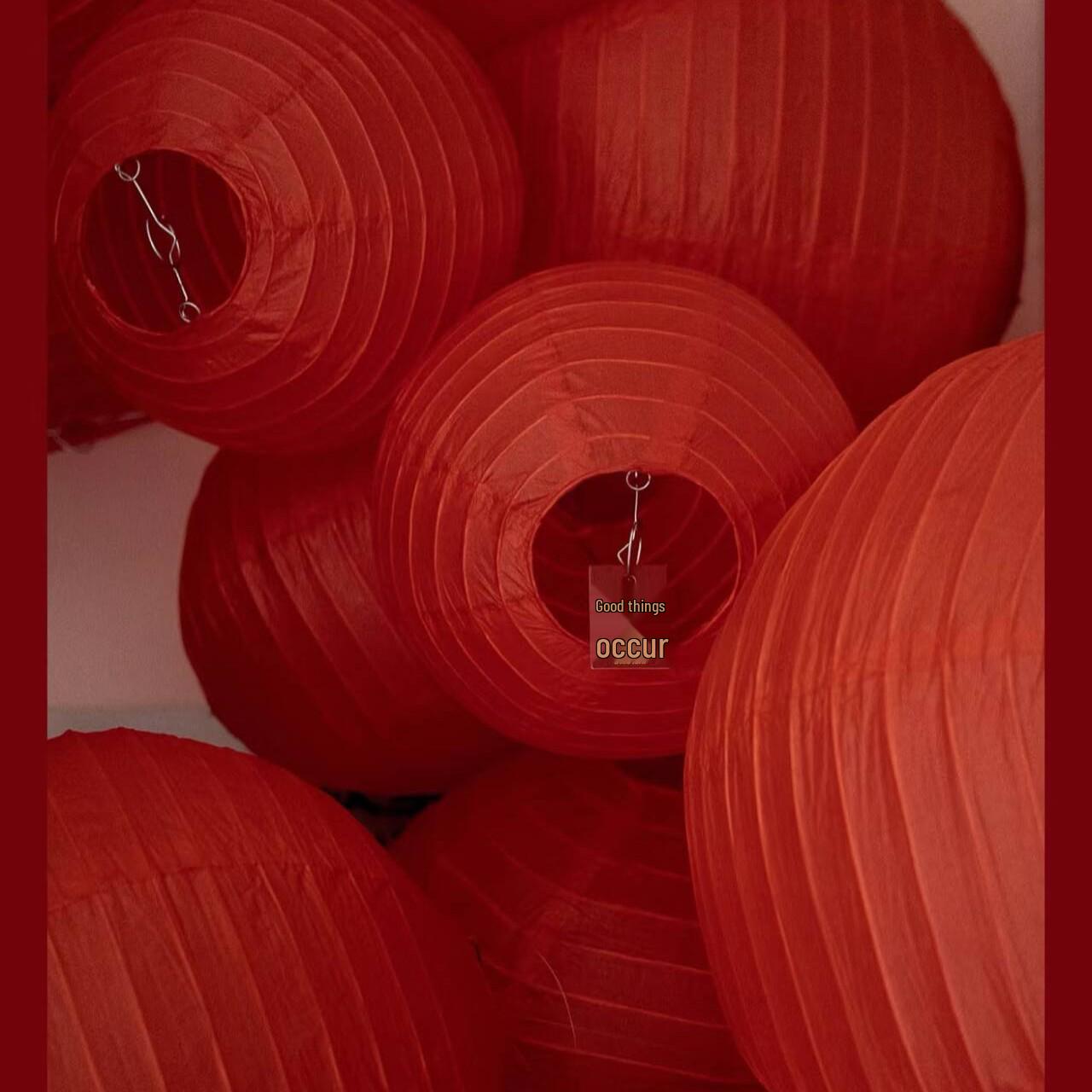 2025 Year of the Snake New Year Calligraphy Hanging Banner - National Style Hand-Painted Decorations