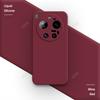 Basic Phone Case for Xiaomi 17 Ultra Pro Max 5G 17Ultra Soft Liquid Silicone Camera Protection Back Covers Original Luxury Shell