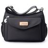 Nylon Women's Bag Shoulder Crossbody Bag Multi-Compartment Mother Bag