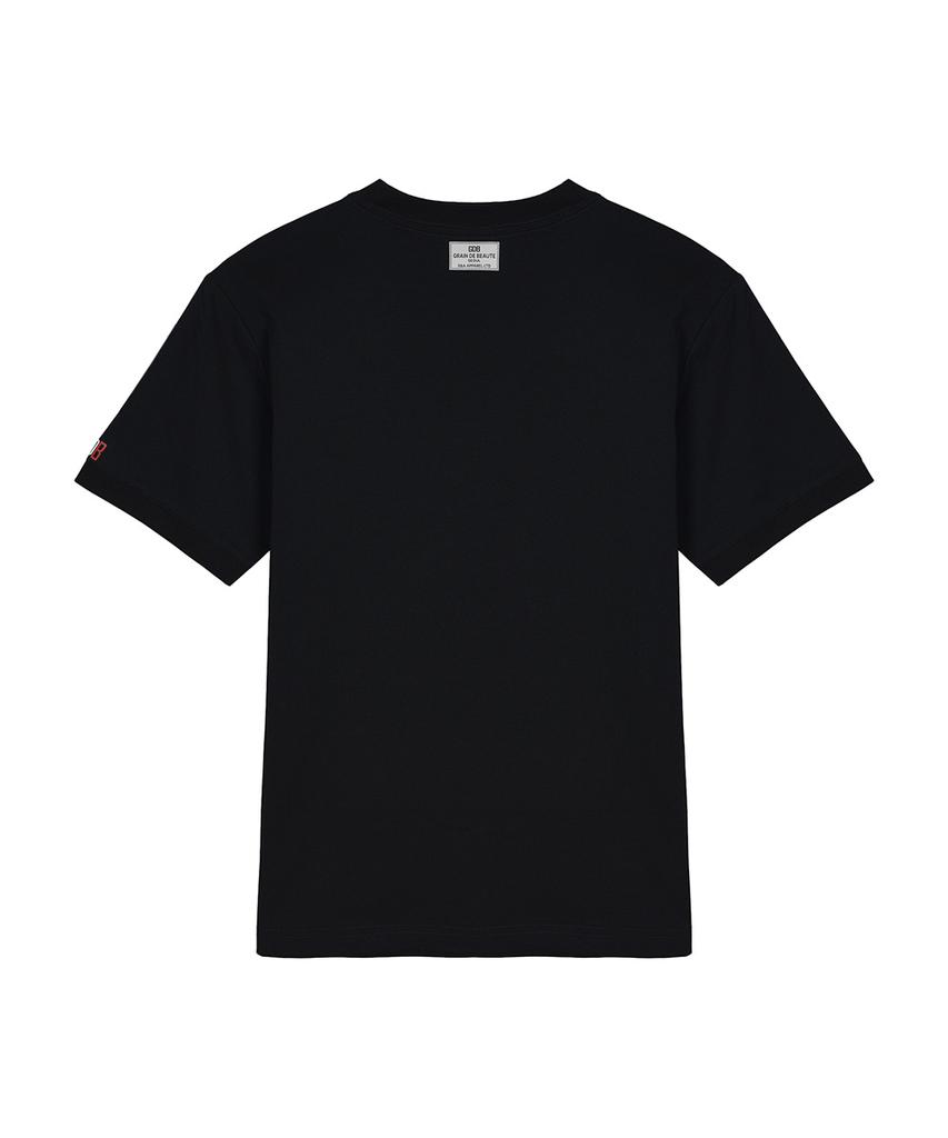 Geulaengdeubotte Neo T-Shirt 02 [Black]