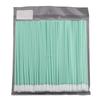100Pcs/Bag Non Woven Cotton Swabs Dust-free Anti-static Cleaning Q-tips For Fiber Laser Machine Focus Lens Protection Windows