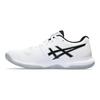 Asics Gel Tactic 12 White Black Men Sneakers 1071A090-100