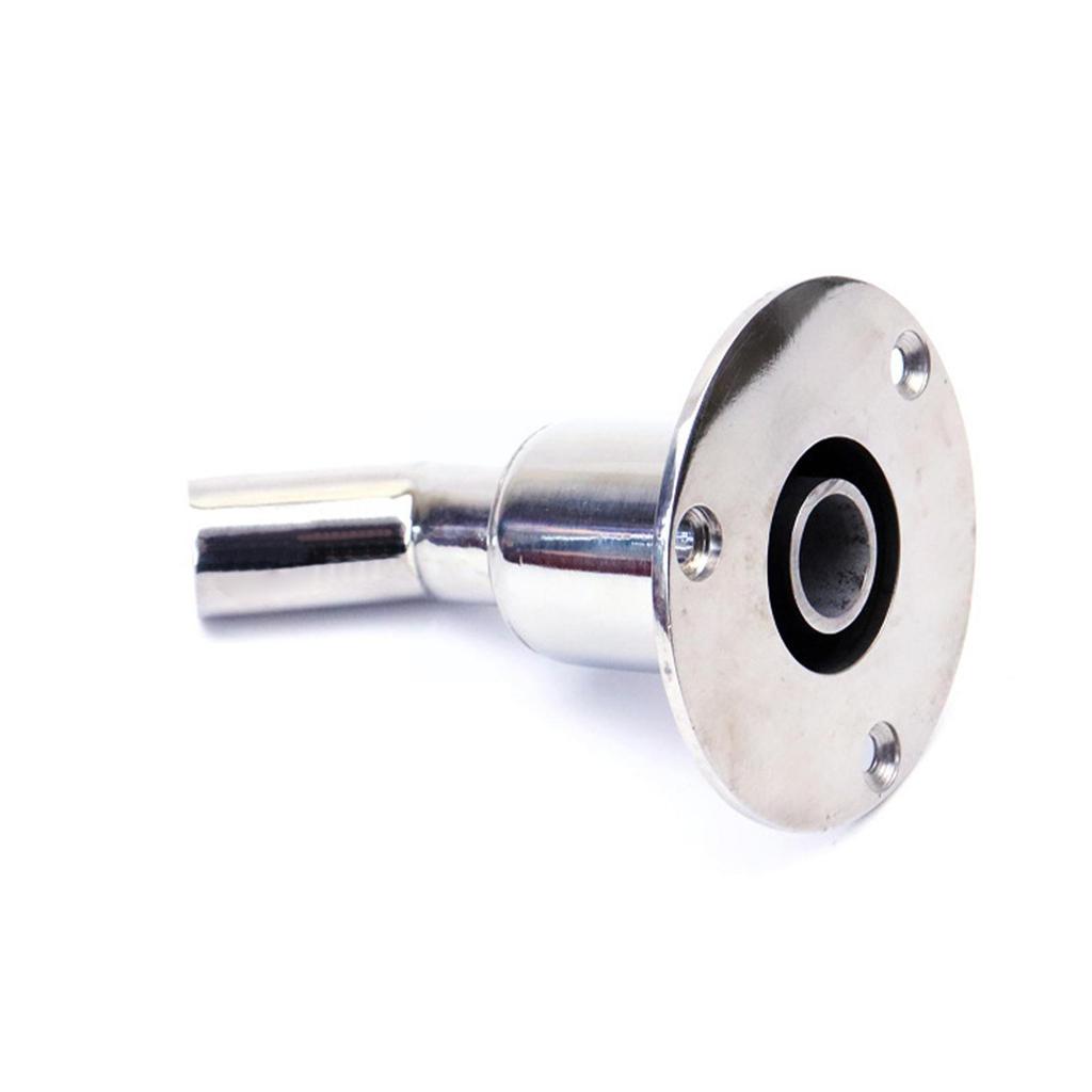 316 Edelstahl Thru Hull Auspuff Haut Fitting Heizung Hardware Marine Rohr Luft Boot von Rohr Buchse Zubehör Teil G0O0