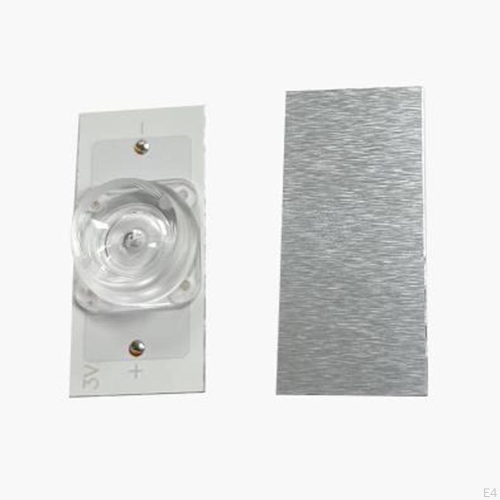 3V SMD Lamp Beads LED Backlight Strip Parts Aluminum Substrate TV Boards