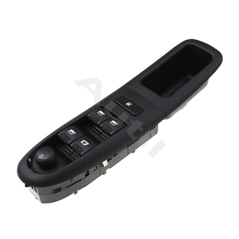 6554.CF Electric Power Master Window Switch Lifter Control Button Parts for Peugeot 406 8B Baujahr 1995-2004 Car Accessories