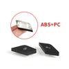 LHD RHD Car For Mercedes Benz C EQC GLC V Class W205 N293 W253 W447 Interior Central Door Lock Unlock Switch Button Cover