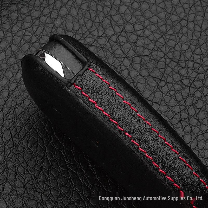 Chevrolet Malibu XL, Equinox, Blazer, Camaro 4D Cowhide Car Key Case