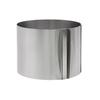 Telescopic Mousse Ring Baking Cake 6-12 Inch Adjustable Mould Tools Stainless Steel Round Bakeware Self-Assembly Pastry