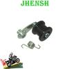 JHENSH Chain Tensioner 1-3/4" Roller For 196cc Coleman BT200X CT200U Mini Bike