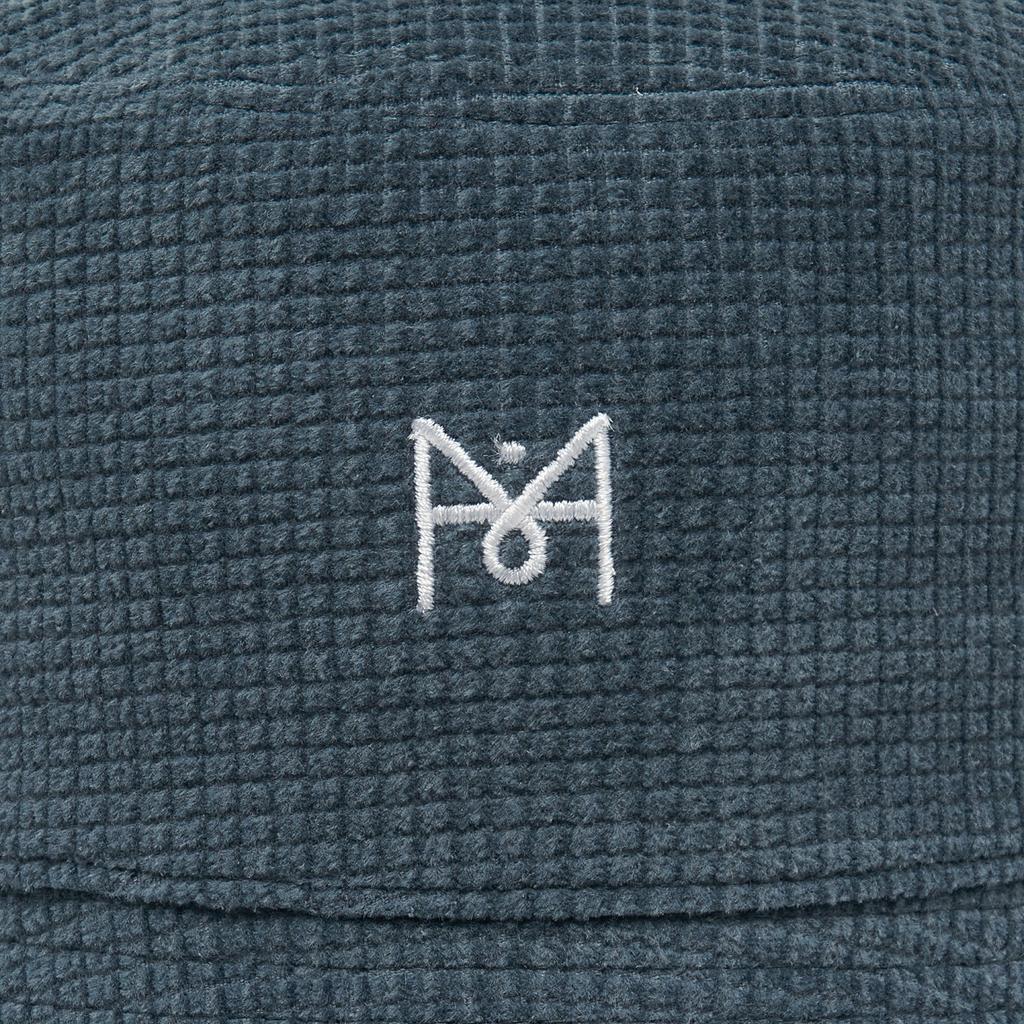 Moseu Corduroy Bucket Hat_Blue