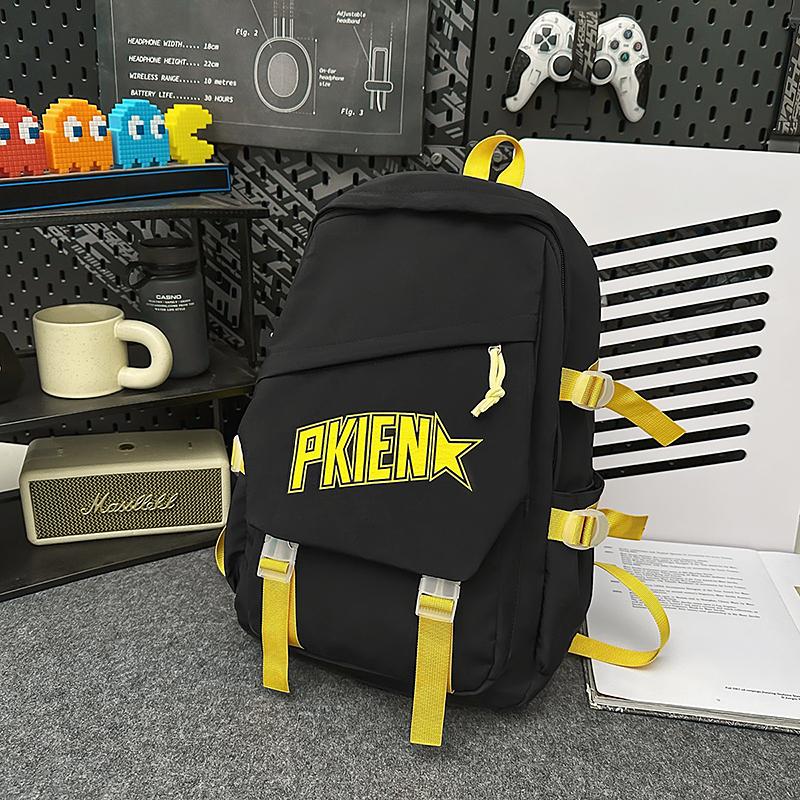 Women's Backpack Men's Large Capacity Computer Bag Student Travel Backpack