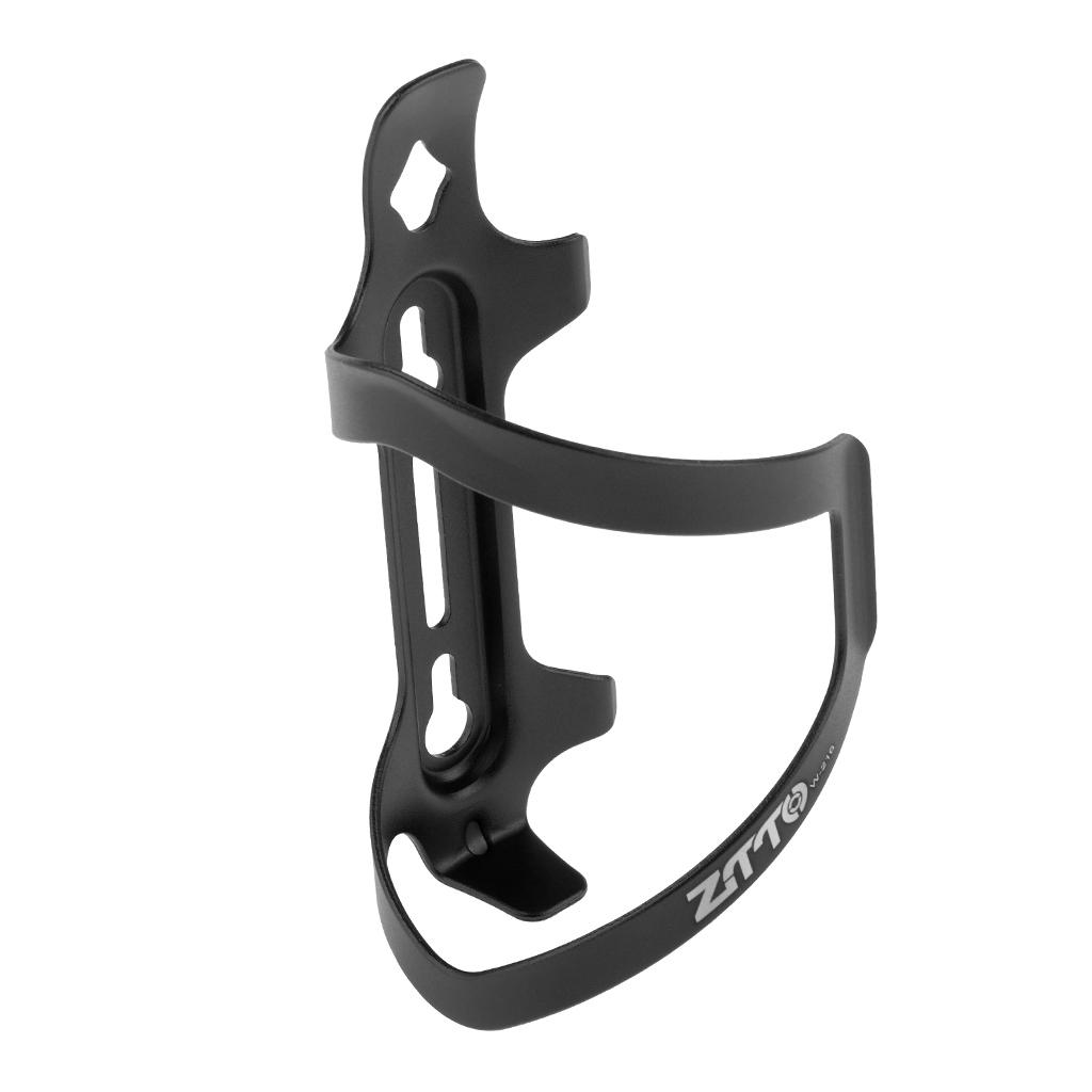 Bike Water Bottle Cage Bracket Holder Quick Install for Road Mountain Black