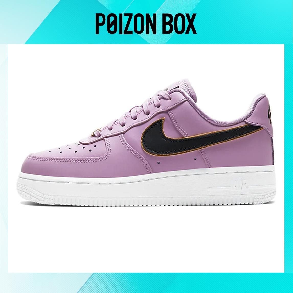 

кроссовки Nike Air Force 1 Low Skateboarding Shoes Women AO2132-501