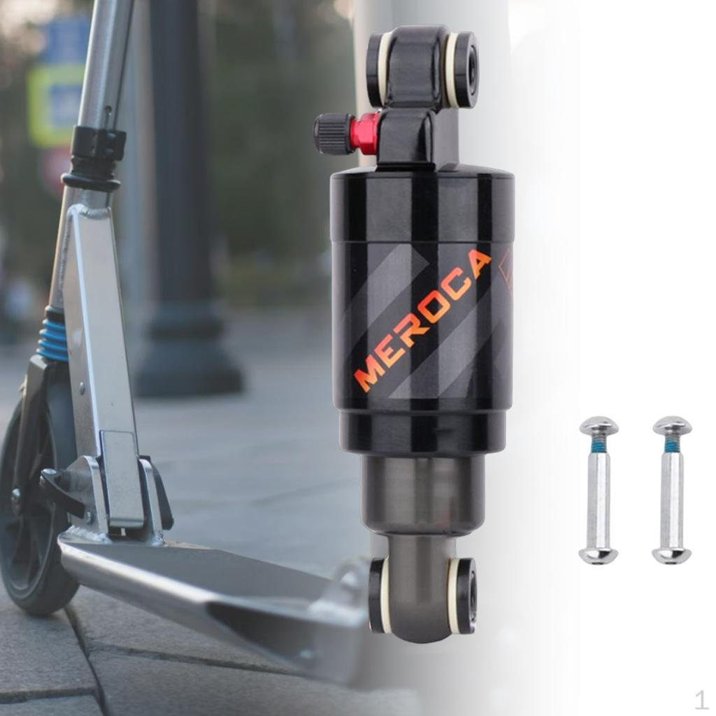 Велосипедный задний амортизатор воздушный алюминиевый сплав прочный 125mm