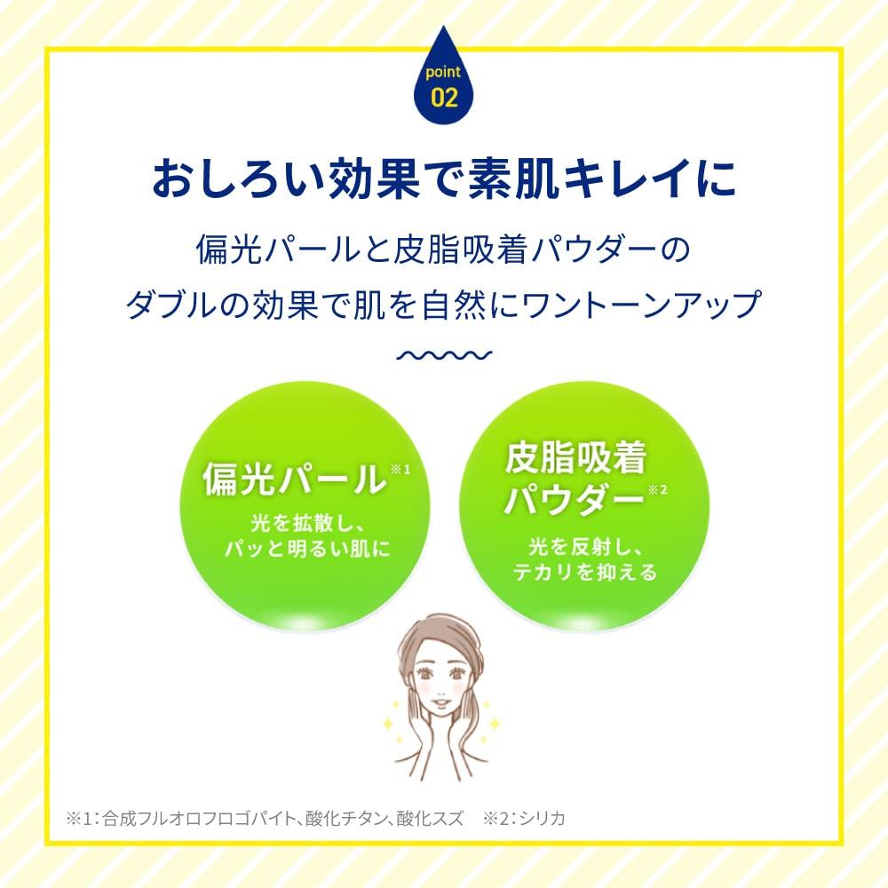 Melano CC Deep Daycare UV Lotion 50g C (Vitamin Tone-Up SPF50+ PA++++)