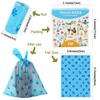 Diaper Deodorizing Baby Garbage Disposal Amazing Dog Toilet Etiquette 240 Pieces Odor-proof Bag, Odor-free Bag, Bag, Diaper, Bag, Odor-proof Bag,