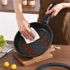 Stackable Nonstick Cookware Set With Detachable Handles 4/5/9/11-Piece Iron Pot Stove Top Modern Kitchen