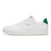 Anta Basic Slip Resistant Durable Low Top Skate Shoes Women Sneaker White Green 122518015R-1