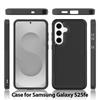 Shockproof Case For Samsung Galaxy S25 FE S25Plus S25+ S25Ultra S25Edge S25FE Funda TPU+PC Dual Layer Protect Cell Phone Cover