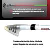 Collapsible Short Section Saltwater Fishing Poles High Strength Carbon Construction Easy Assembly Design