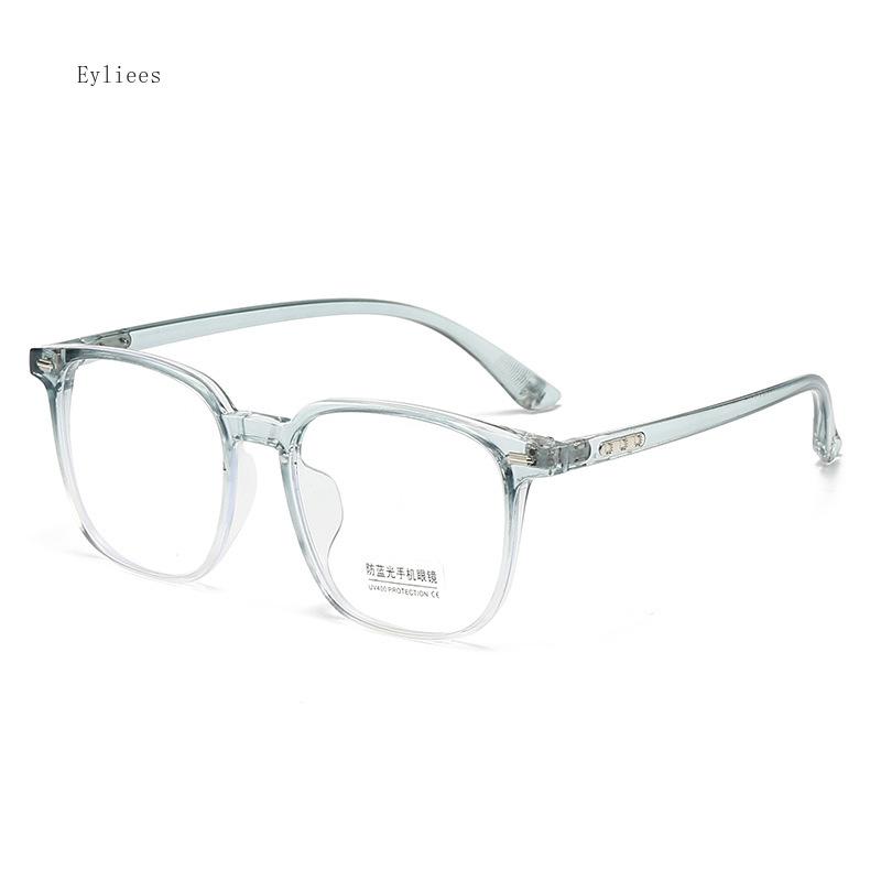 Fashion Vintage Square Spectacles Female Men Retro Eyeglasses Frames Male Clear Lens Unisex Outdoor Transparent Lens Gafas