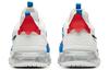Men's Sneakers NASA X Anta Support Slip Resistant Cushioning Low Top Running Shoes Men's Blue White