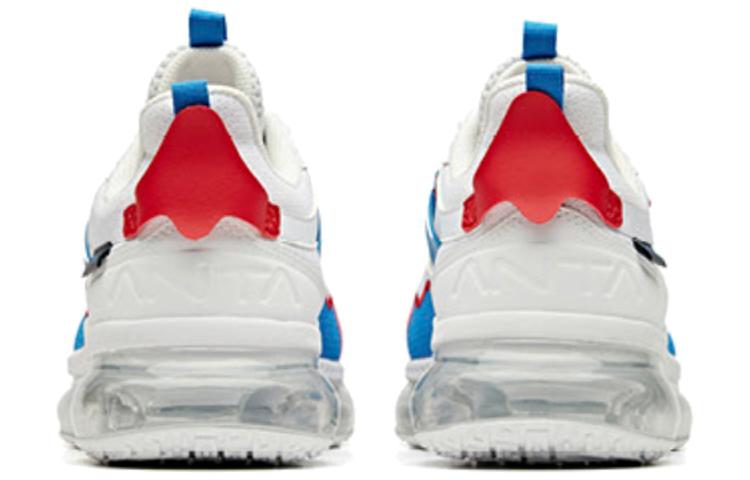 Men's Sneakers NASA X Anta Support Slip Resistant Cushioning Low Top Running Shoes Men's Blue White