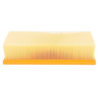 Flat Pleated Filter Screen Replacement Parts Fit for Karcher NT65/2 NT72/2 NT75/2 Vacuum Cleaner