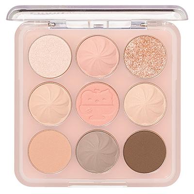 Play Color Eyes Palette 11,75 g, ravanello Whipping Inbom, 1 pezzo