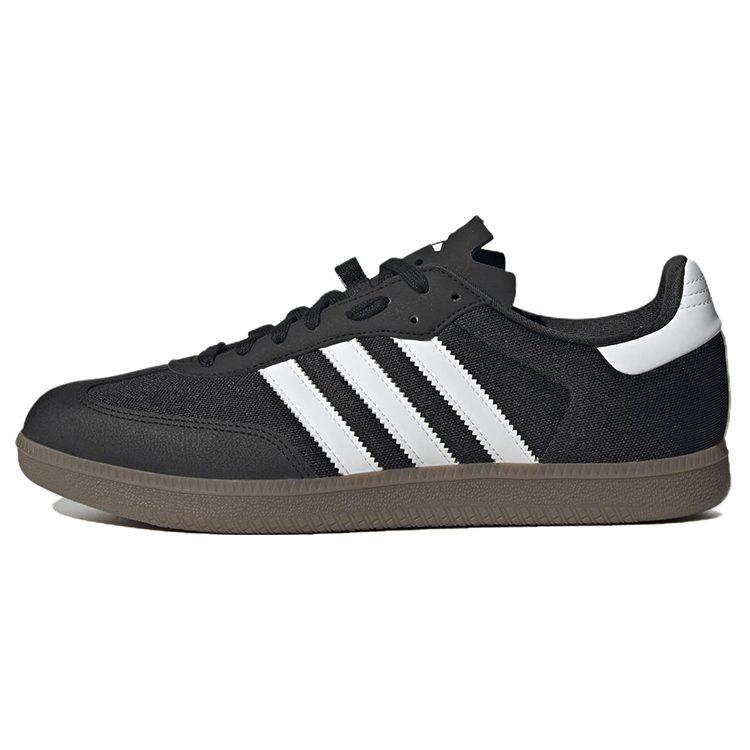 Adidas Velosamba `Black White Gum` HQ9036