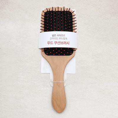 Hwamok Square Hairbrush
